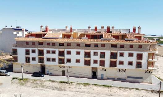 Nieuwbouw - Appartement - Avileses - pueblo