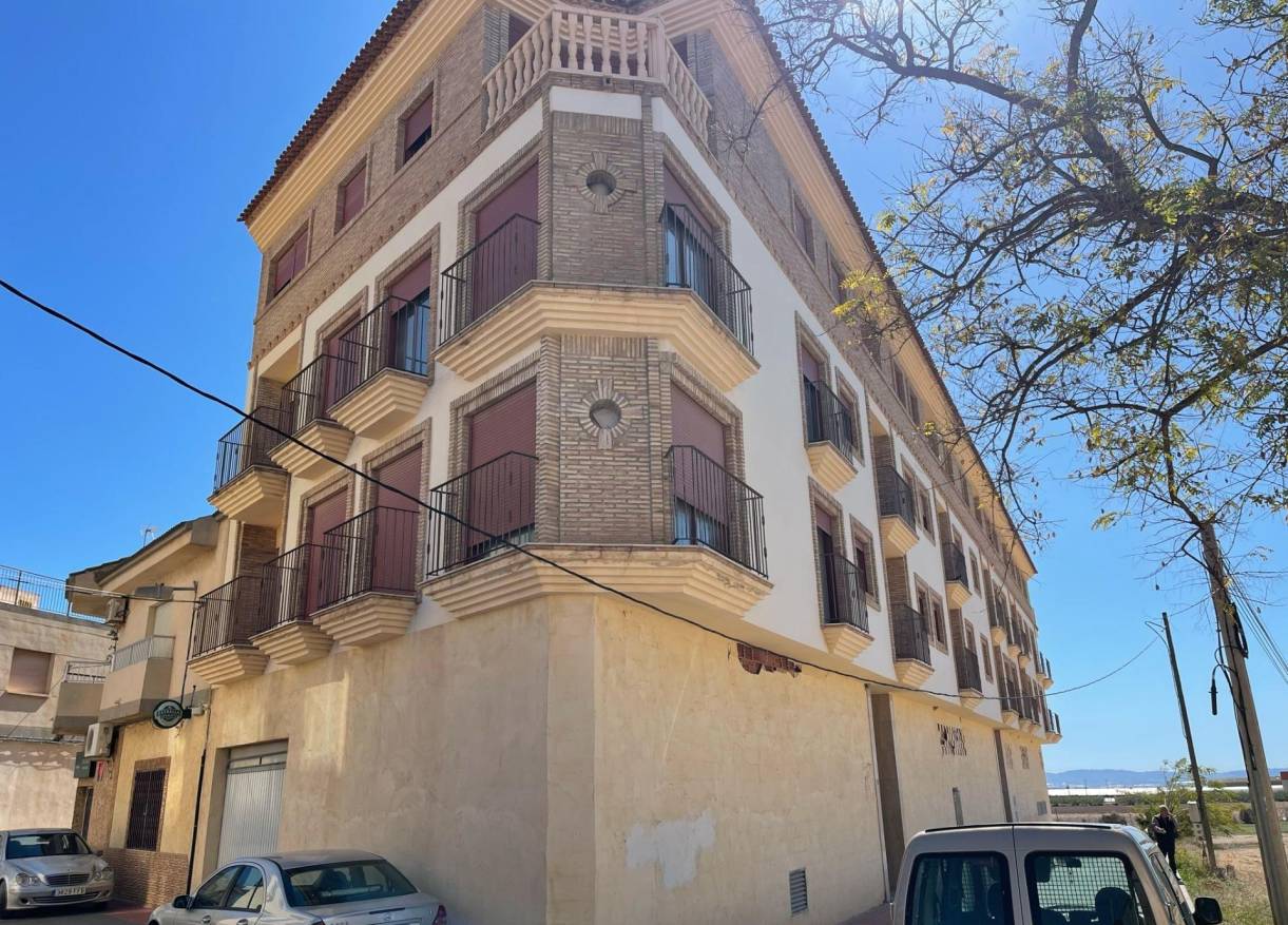 Nieuwbouw - Appartement - Avileses - pueblo