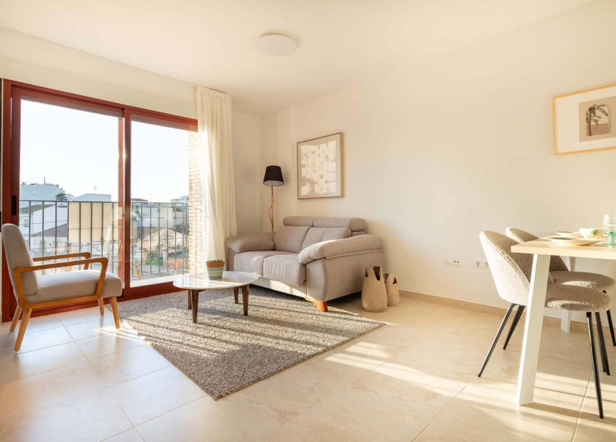 Nieuwbouw - Appartement - Avileses - pueblo