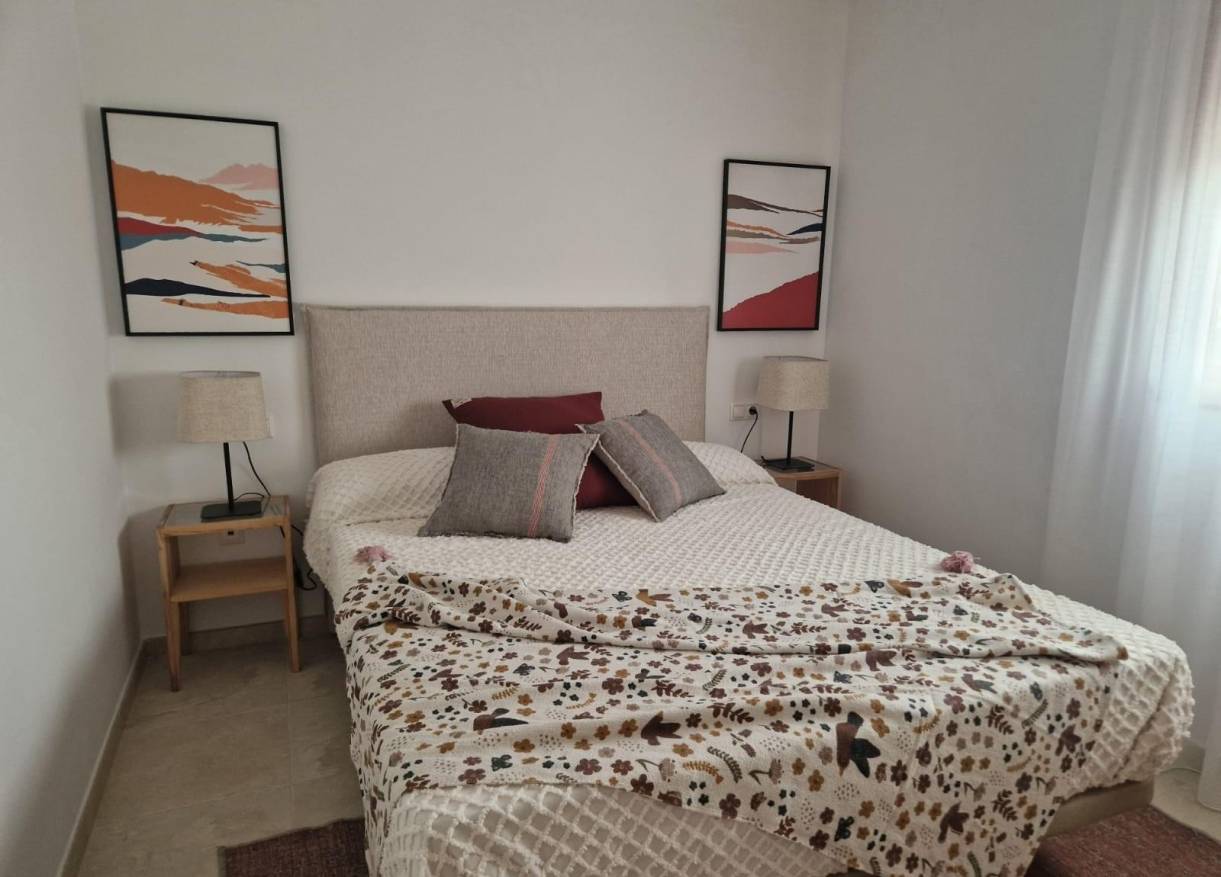 Nieuwbouw - Appartement - Avileses - pueblo