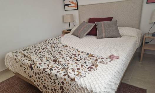 Nieuwbouw - Appartement - Avileses - pueblo