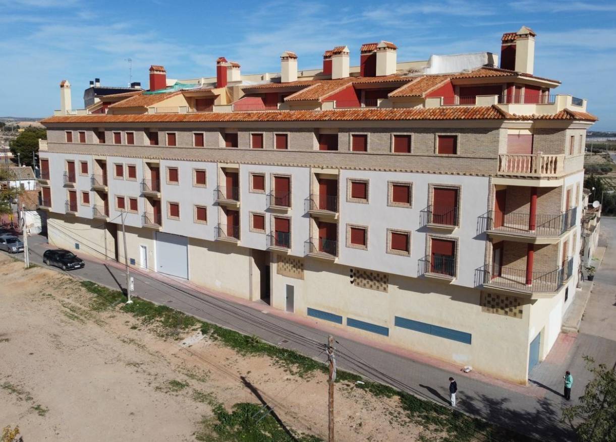 Nieuwbouw - Appartement - Avileses - pueblo