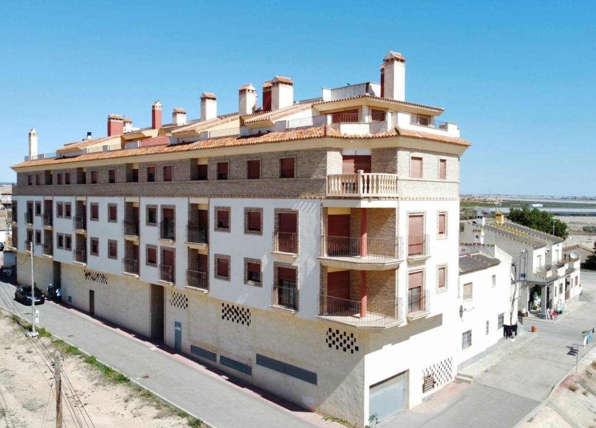 Nieuwbouw - Appartement - Avileses - pueblo