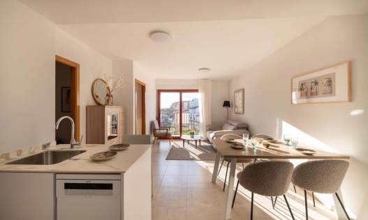 Nieuwbouw - Appartement - Avileses - pueblo