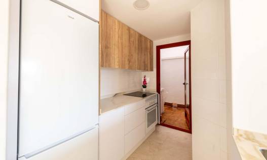 Nieuwbouw - Appartement - Avileses - pueblo