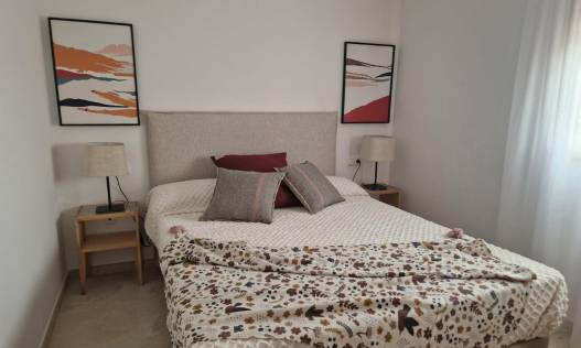 Nieuwbouw - Appartement - Avileses - pueblo