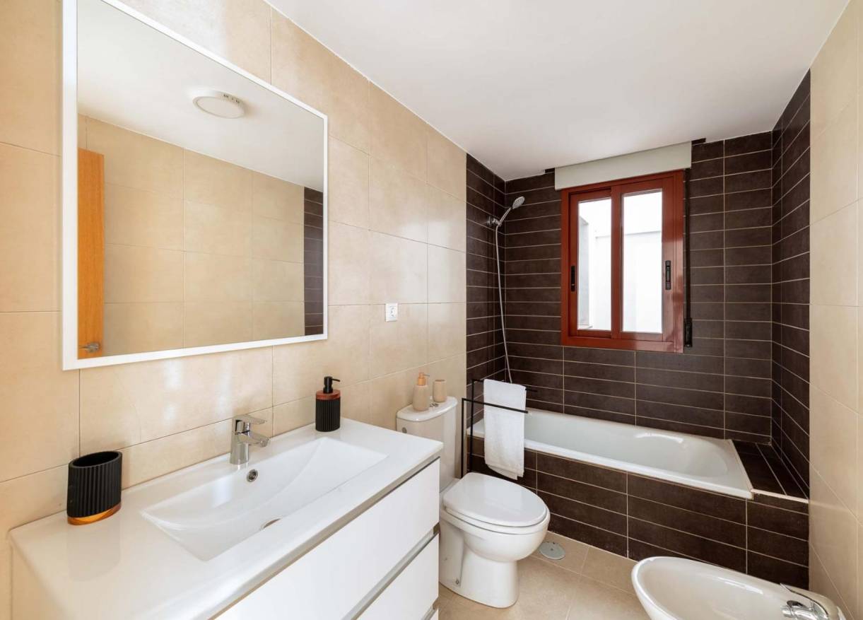 Nieuwbouw - Appartement - Avileses - pueblo