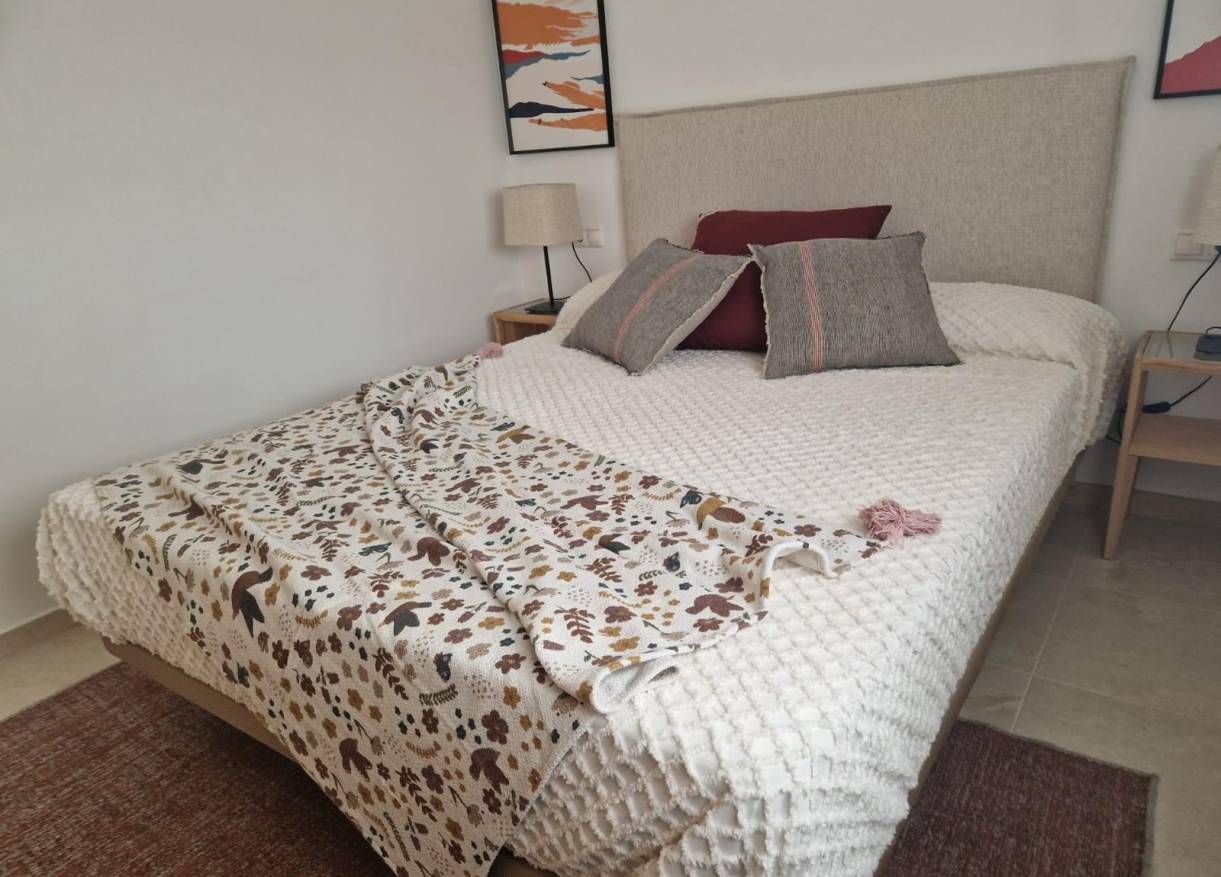 Nieuwbouw - Appartement - Avileses - pueblo