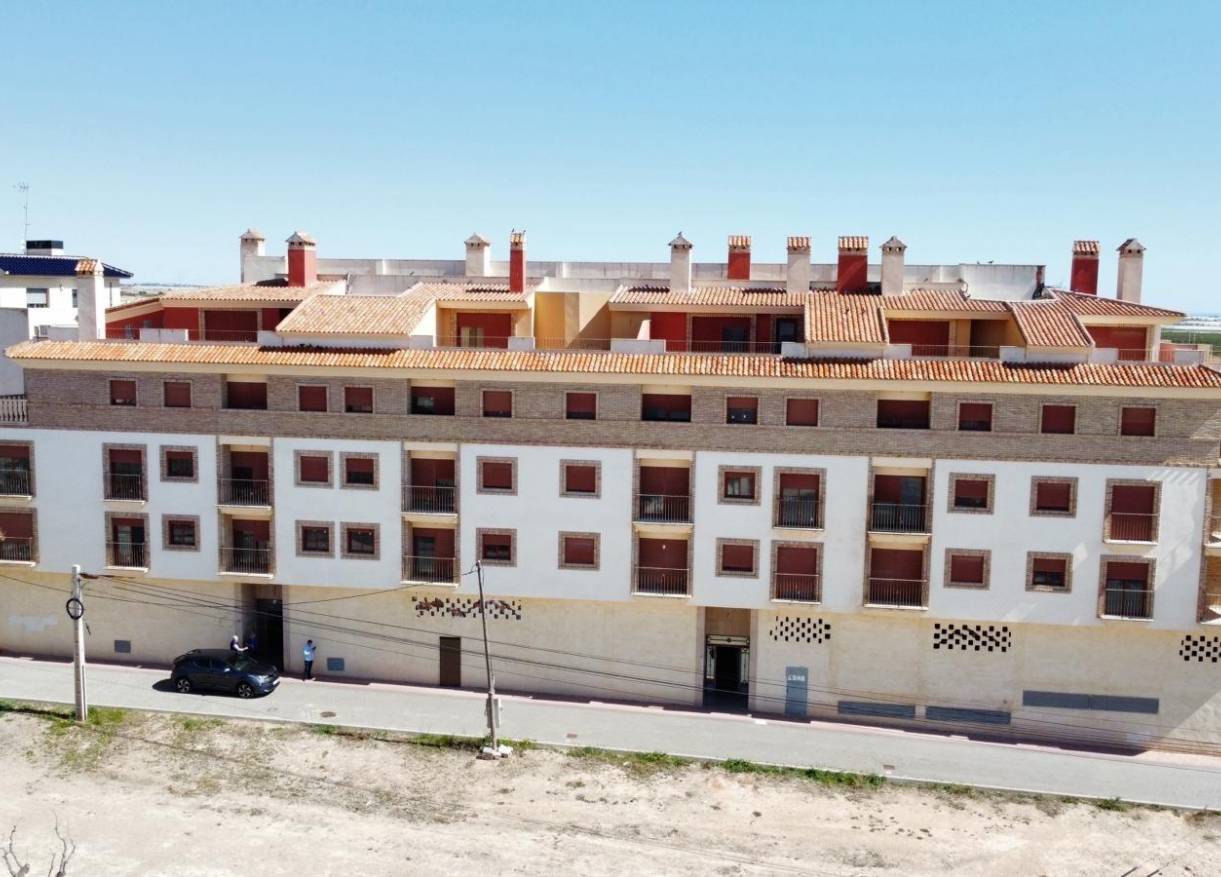 Nieuwbouw - Appartement - Avileses - pueblo