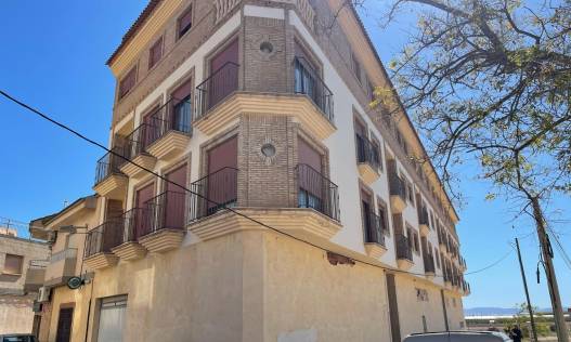 Nieuwbouw - Appartement - Avileses - pueblo