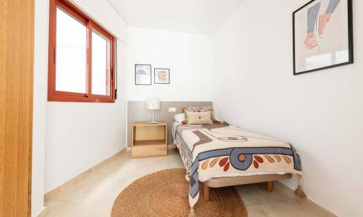 Nieuwbouw - Appartement - Avileses - pueblo