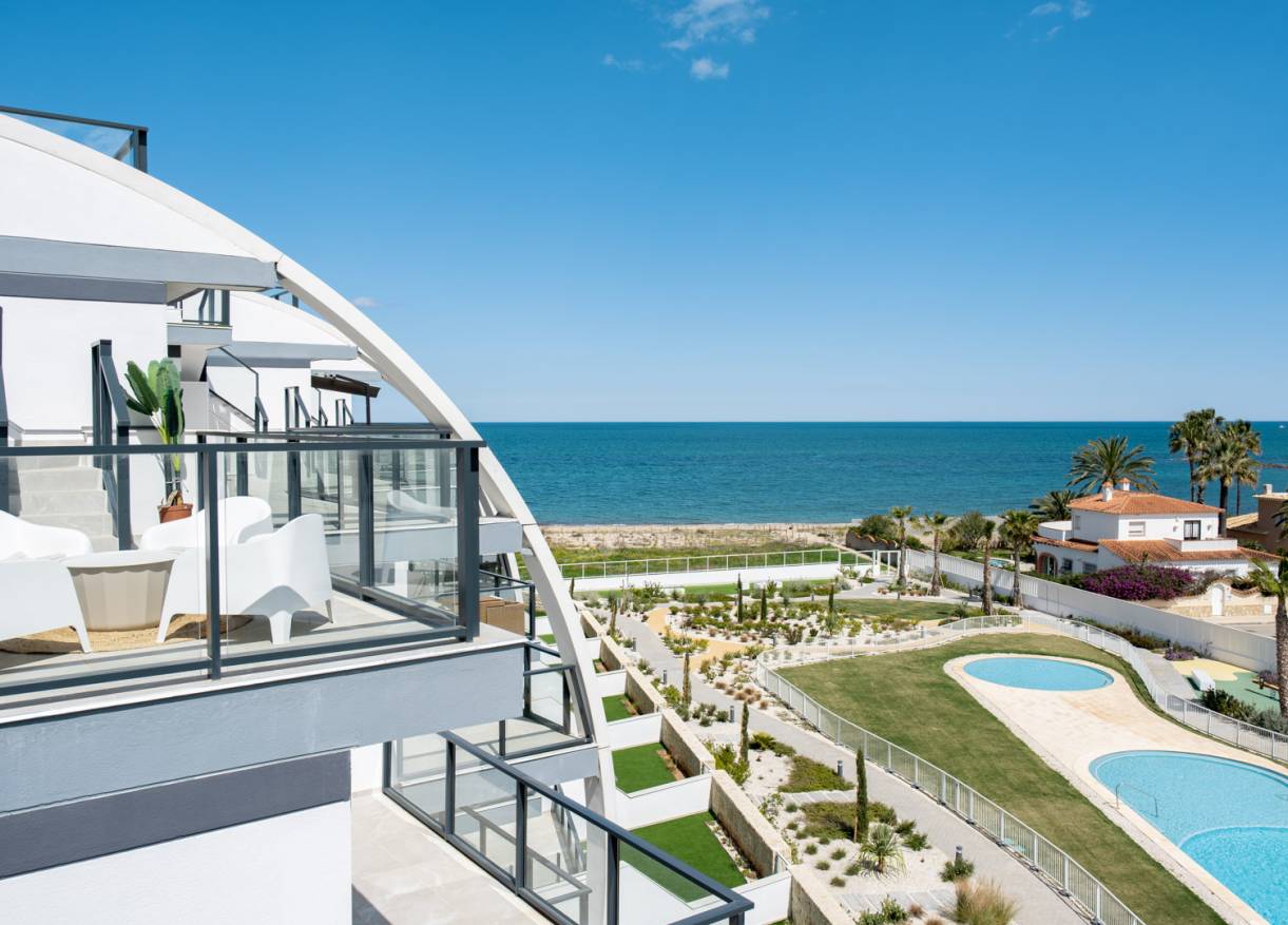 Bestaand - Penthouse - Denia