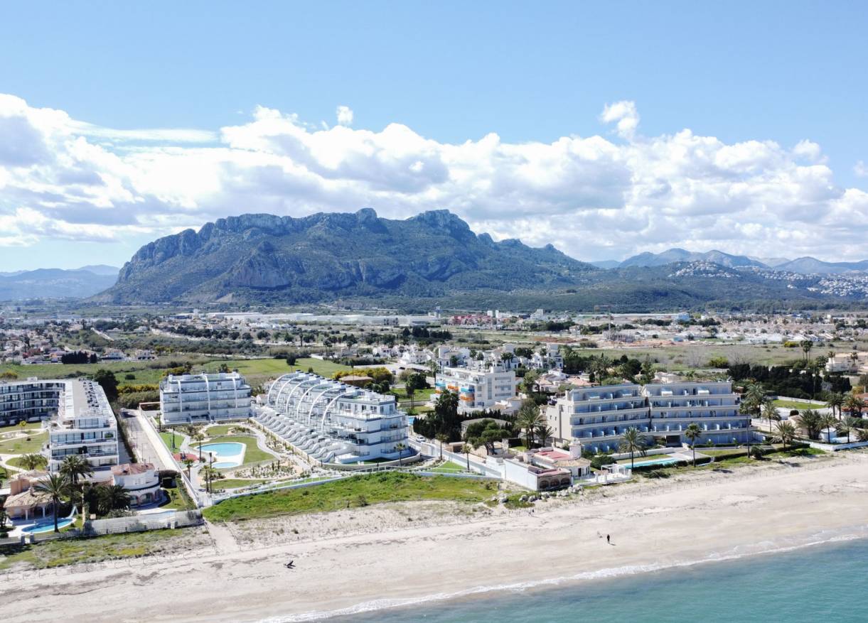 Bestaand - Penthouse - Denia
