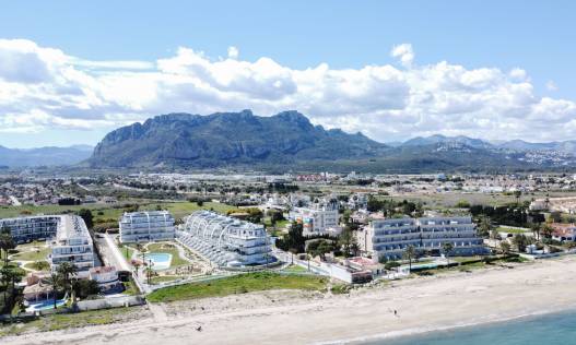 Bestaand - Penthouse - Denia