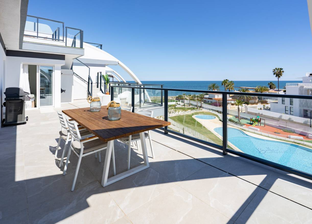 Bestaand - Penthouse - Denia