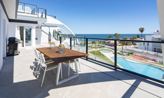 Bestaand - Penthouse - Denia