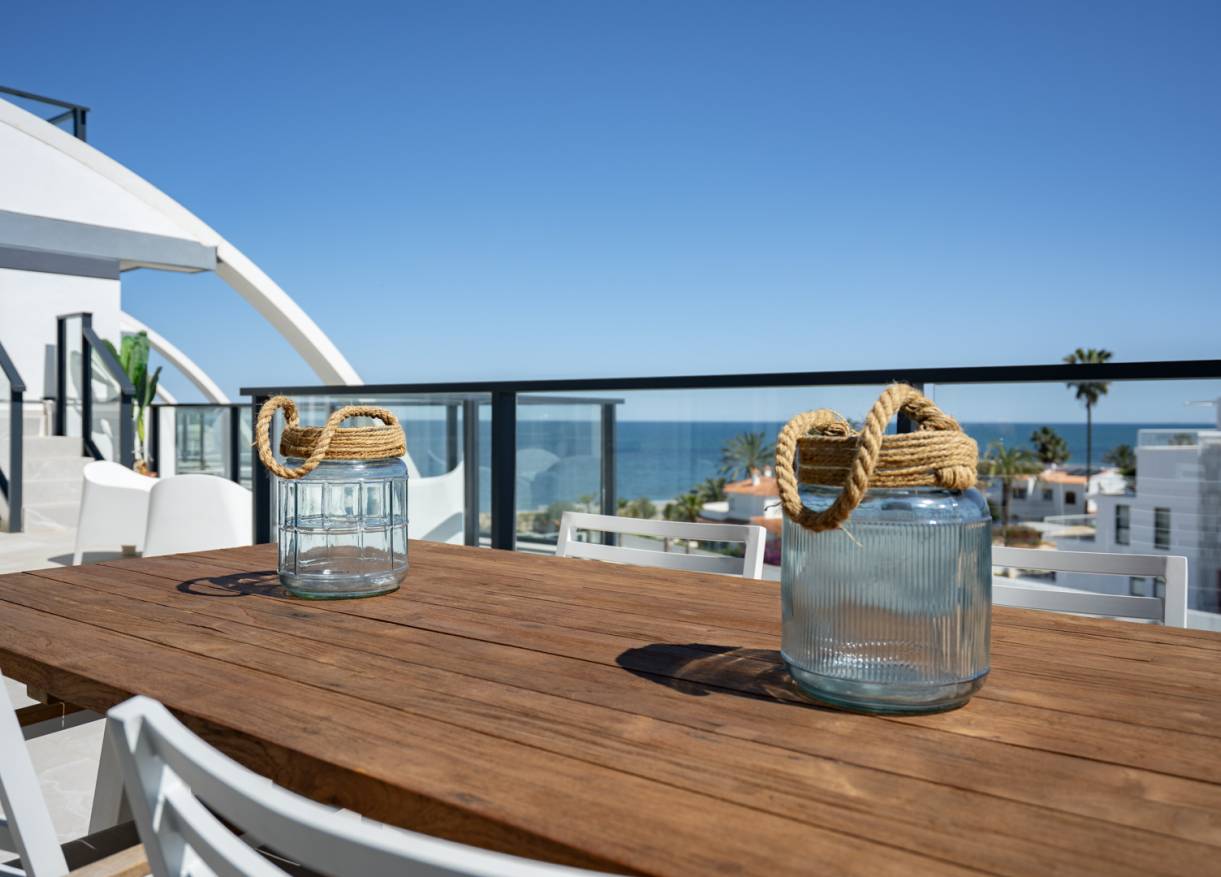 Bestaand - Penthouse - Denia