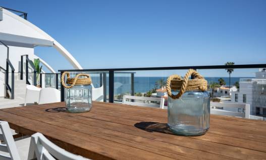 Bestaand - Penthouse - Denia
