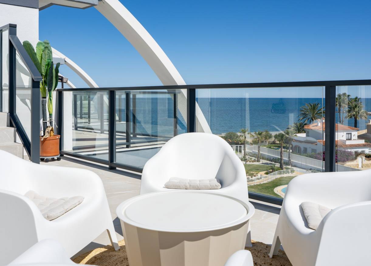 Bestaand - Penthouse - Denia