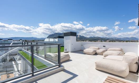 Bestaand - Penthouse - Denia