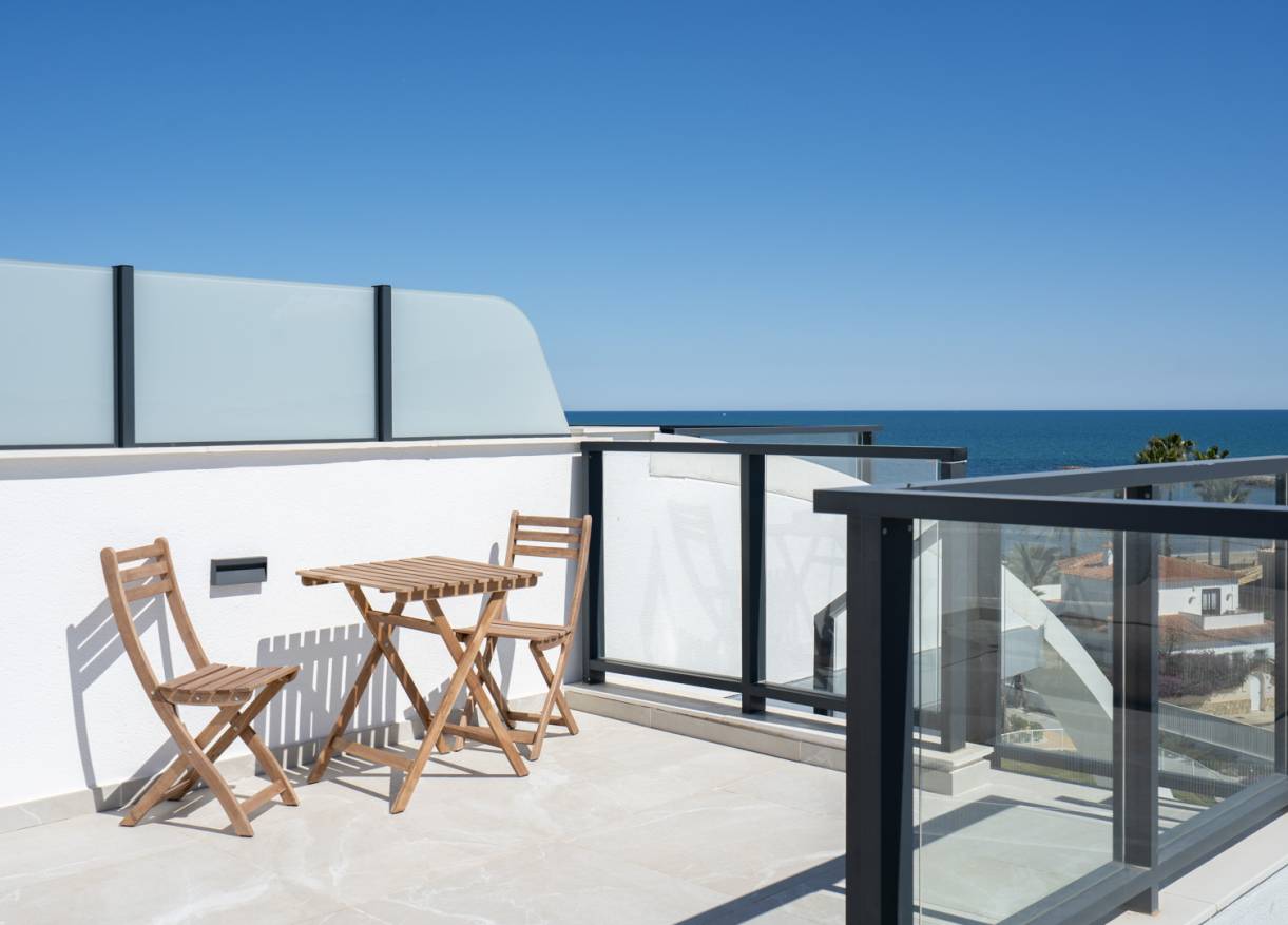 Bestaand - Penthouse - Denia