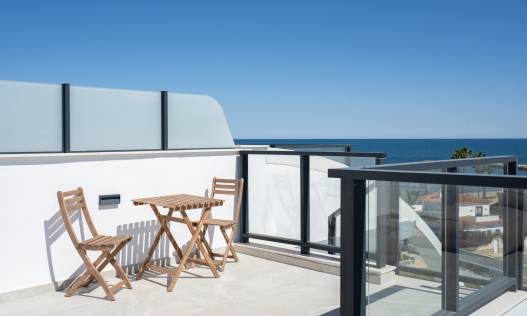 Bestaand - Penthouse - Denia