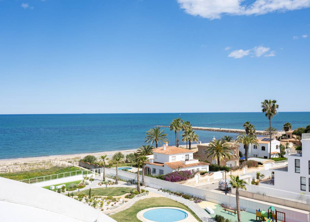 Bestaand - Penthouse - Denia