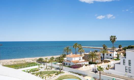 Bestaand - Penthouse - Denia