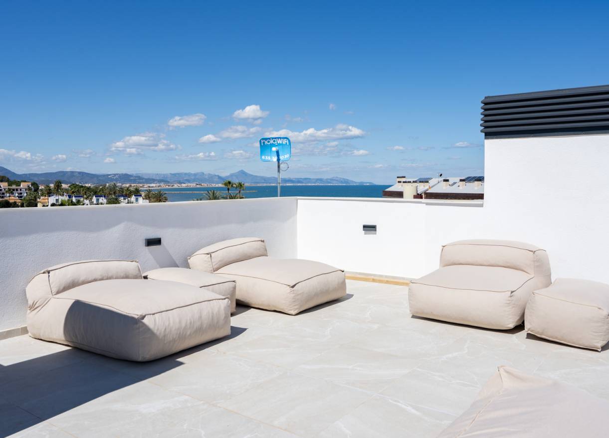 Bestaand - Penthouse - Denia