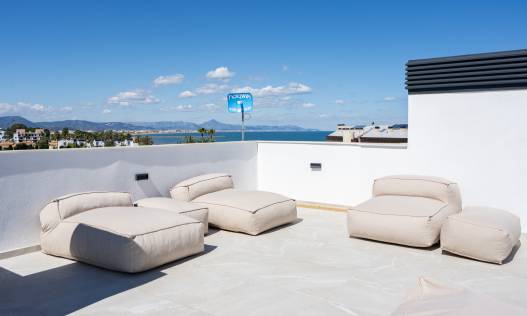 Bestaand - Penthouse - Denia