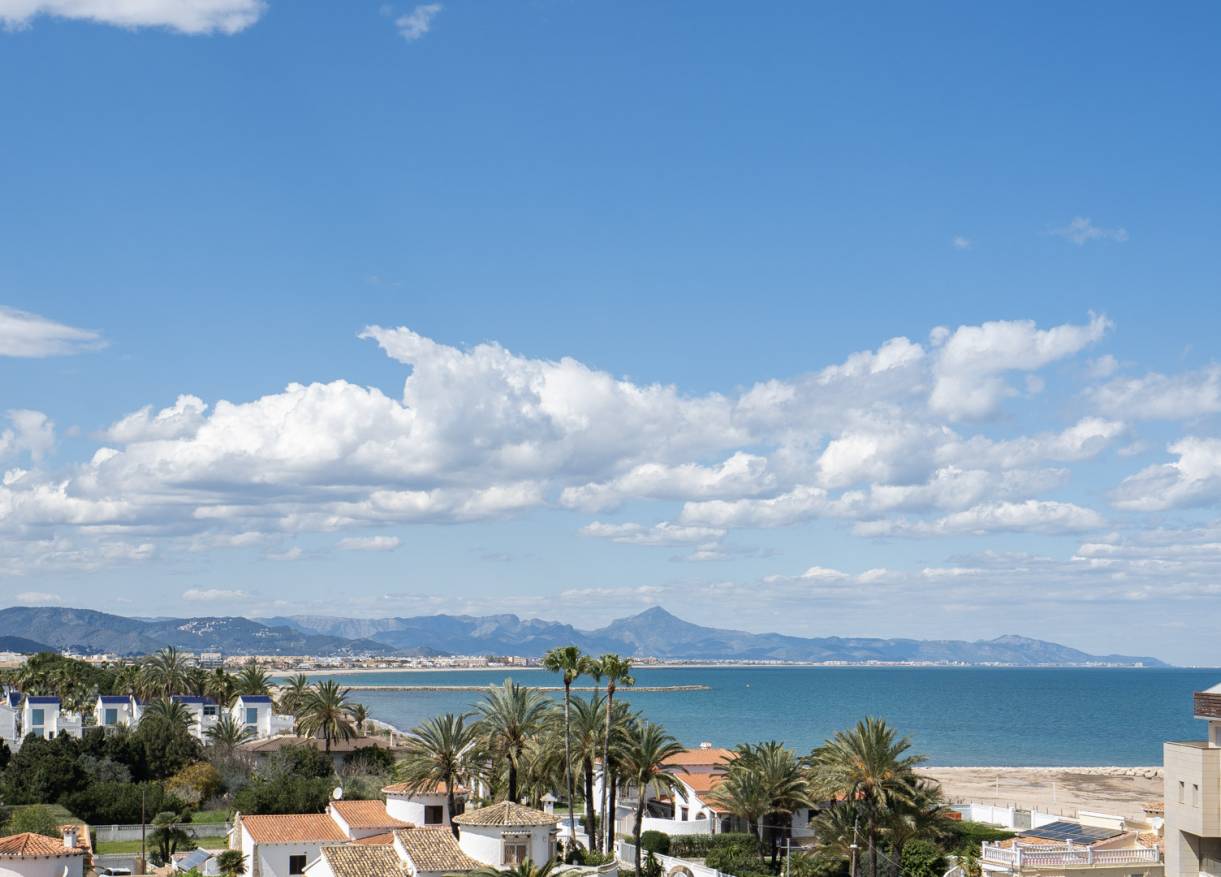 Bestaand - Penthouse - Denia