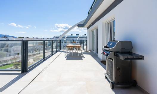 Bestaand - Penthouse - Denia