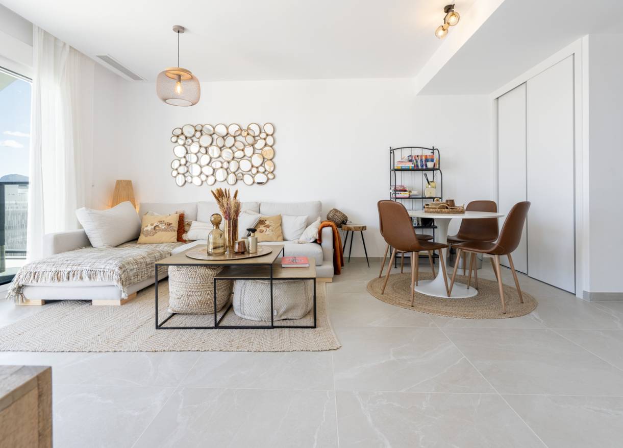 Bestaand - Penthouse - Denia