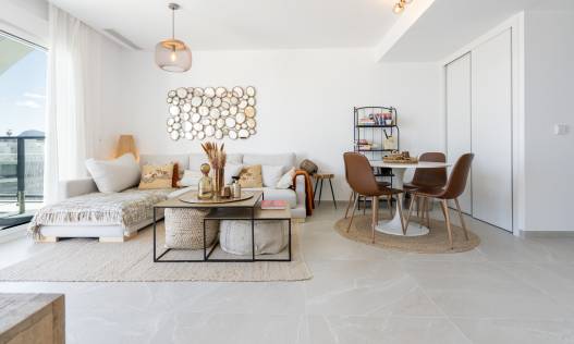 Bestaand - Penthouse - Denia
