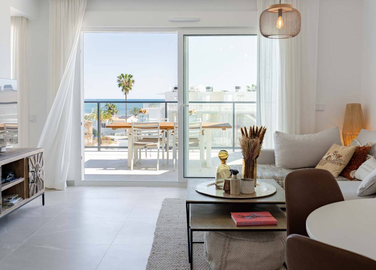 Bestaand - Penthouse - Denia