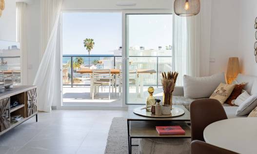 Bestaand - Penthouse - Denia