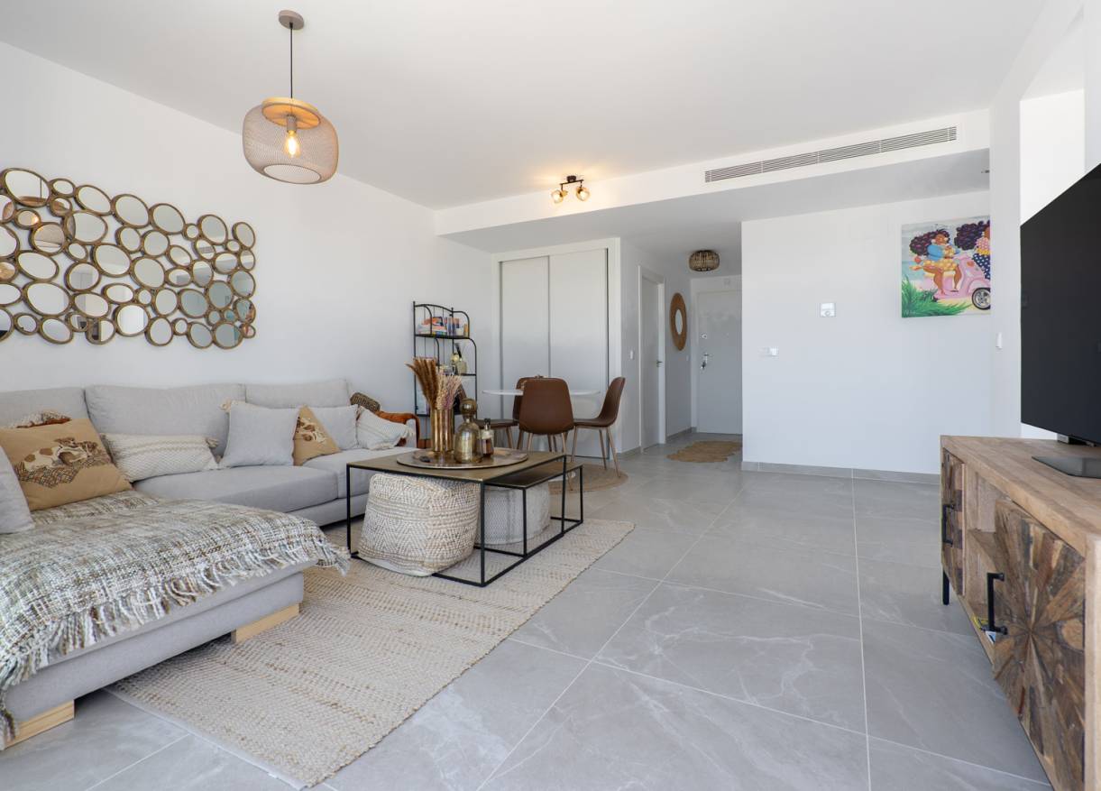 Bestaand - Penthouse - Denia