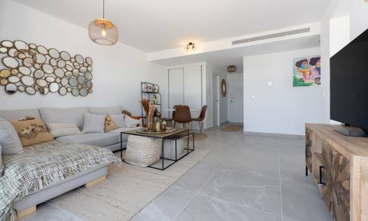 Bestaand - Penthouse - Denia