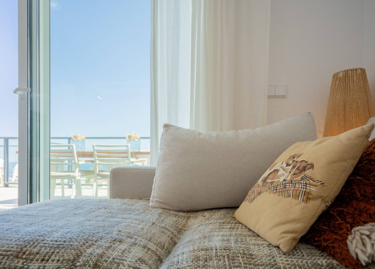 Bestaand - Penthouse - Denia