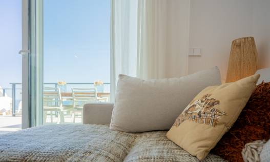 Bestaand - Penthouse - Denia