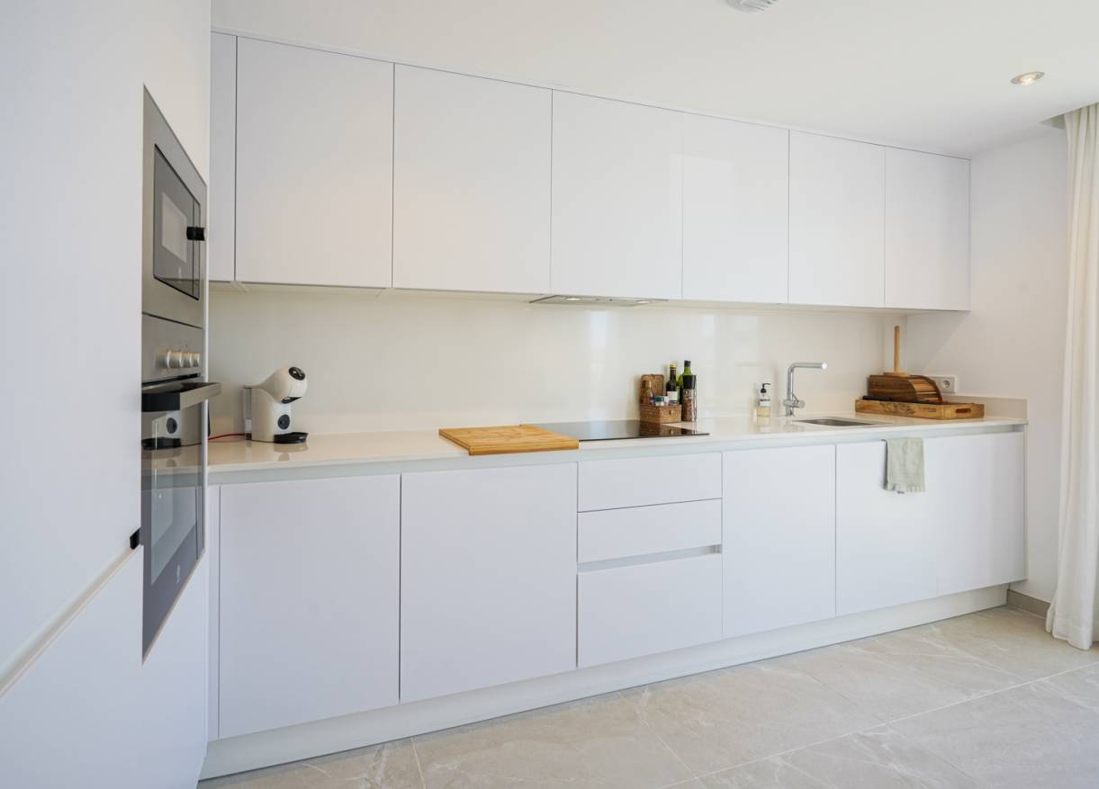 Bestaand - Penthouse - Denia