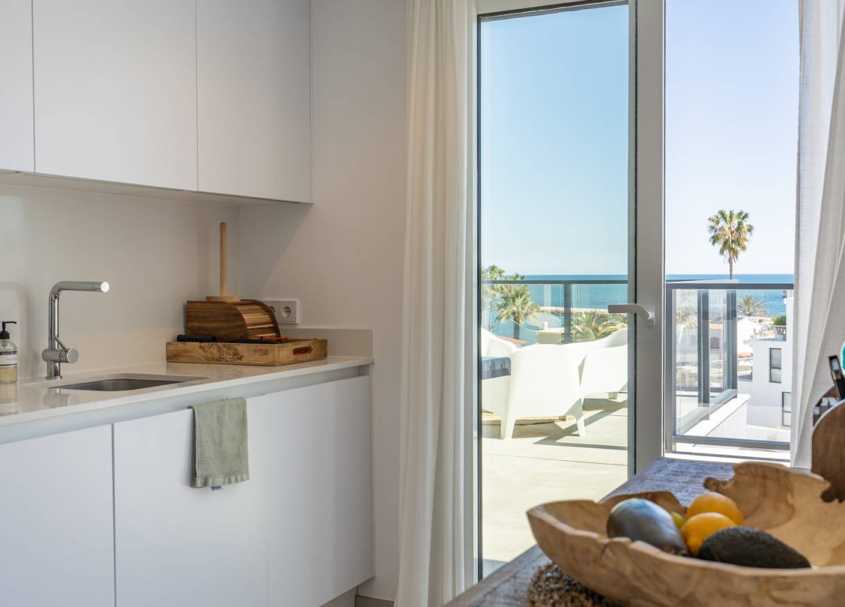Bestaand - Penthouse - Denia
