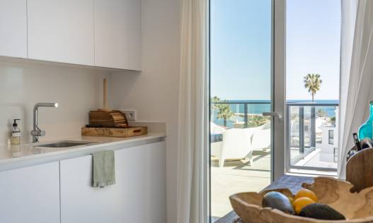 Bestaand - Penthouse - Denia