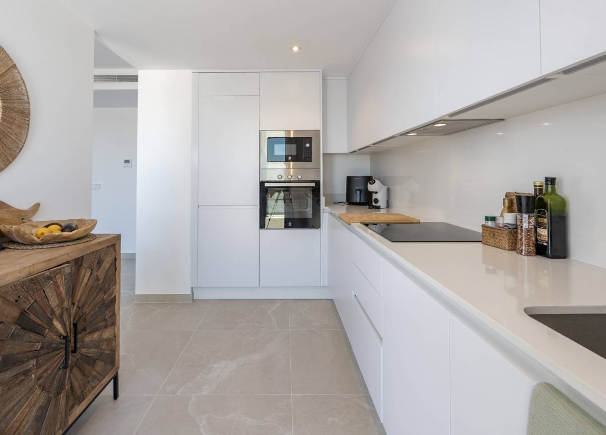 Bestaand - Penthouse - Denia