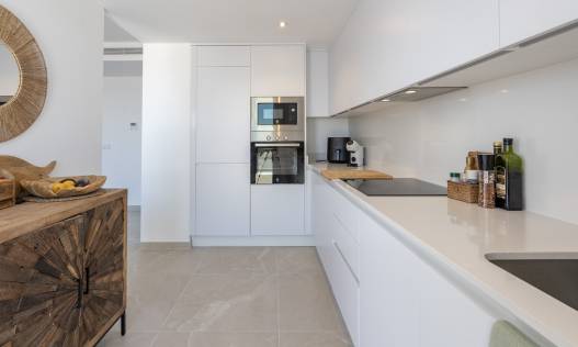 Bestaand - Penthouse - Denia
