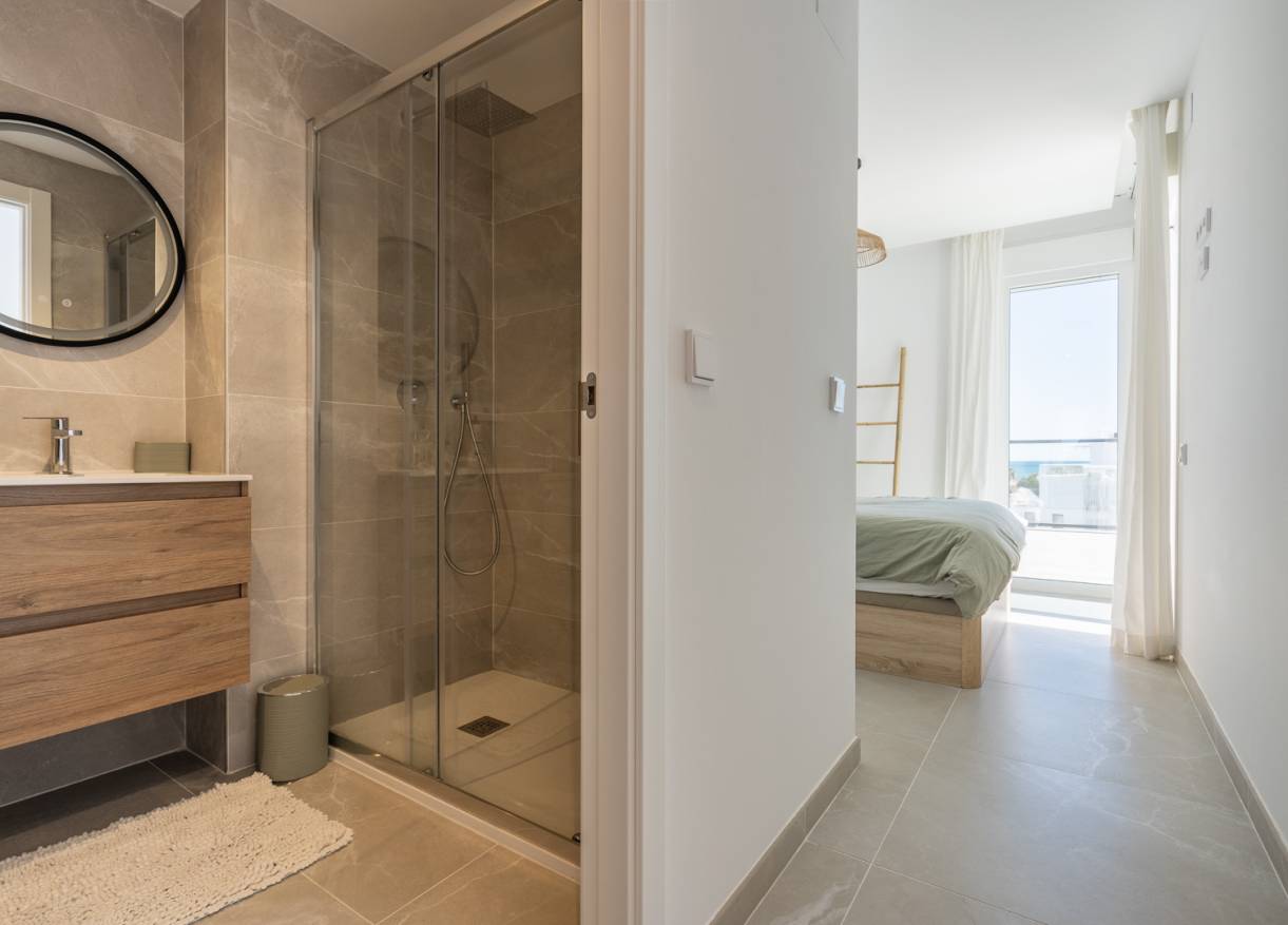 Bestaand - Penthouse - Denia