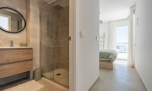 Bestaand - Penthouse - Denia