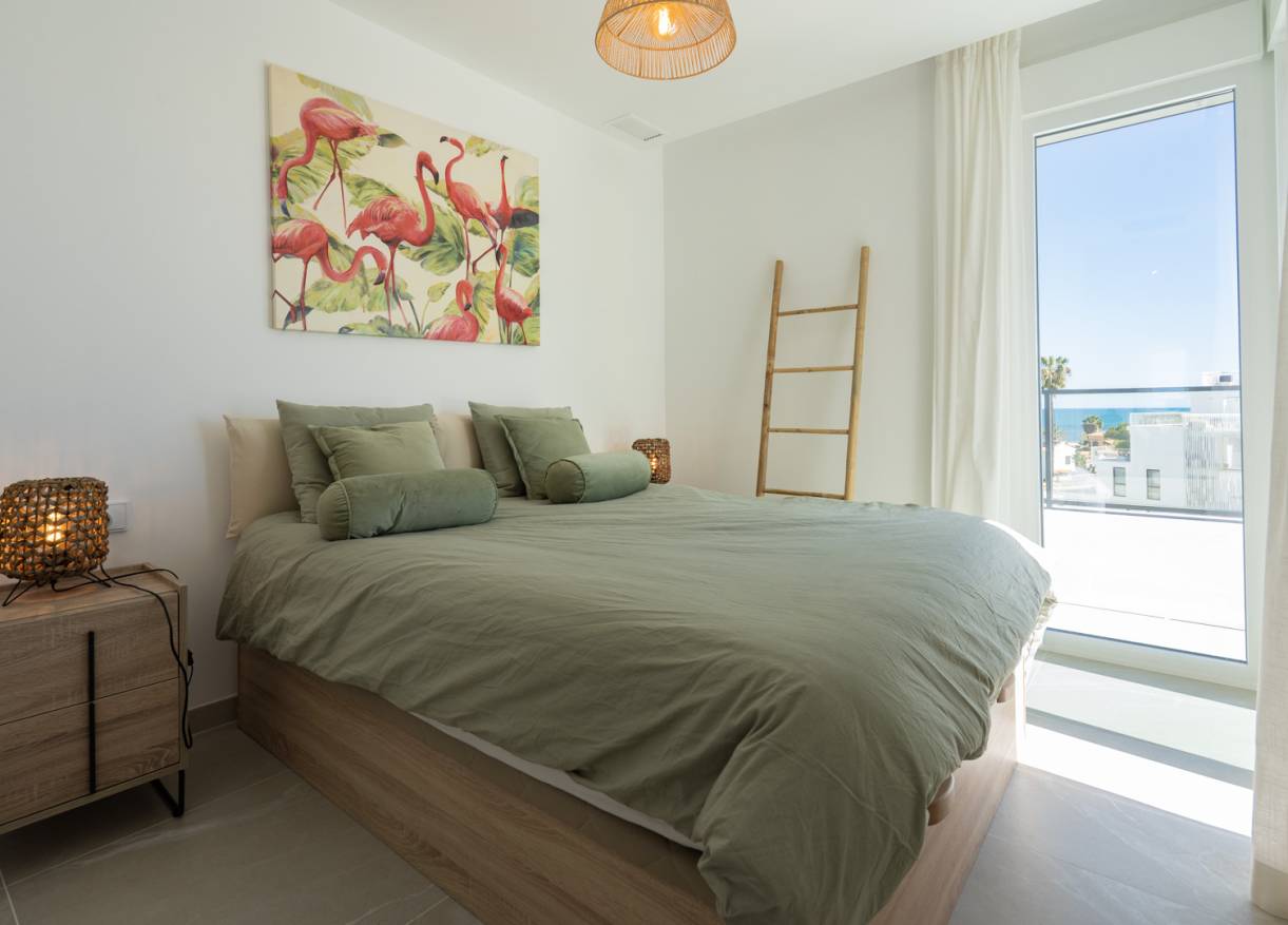 Bestaand - Penthouse - Denia
