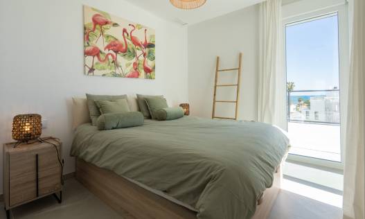 Bestaand - Penthouse - Denia