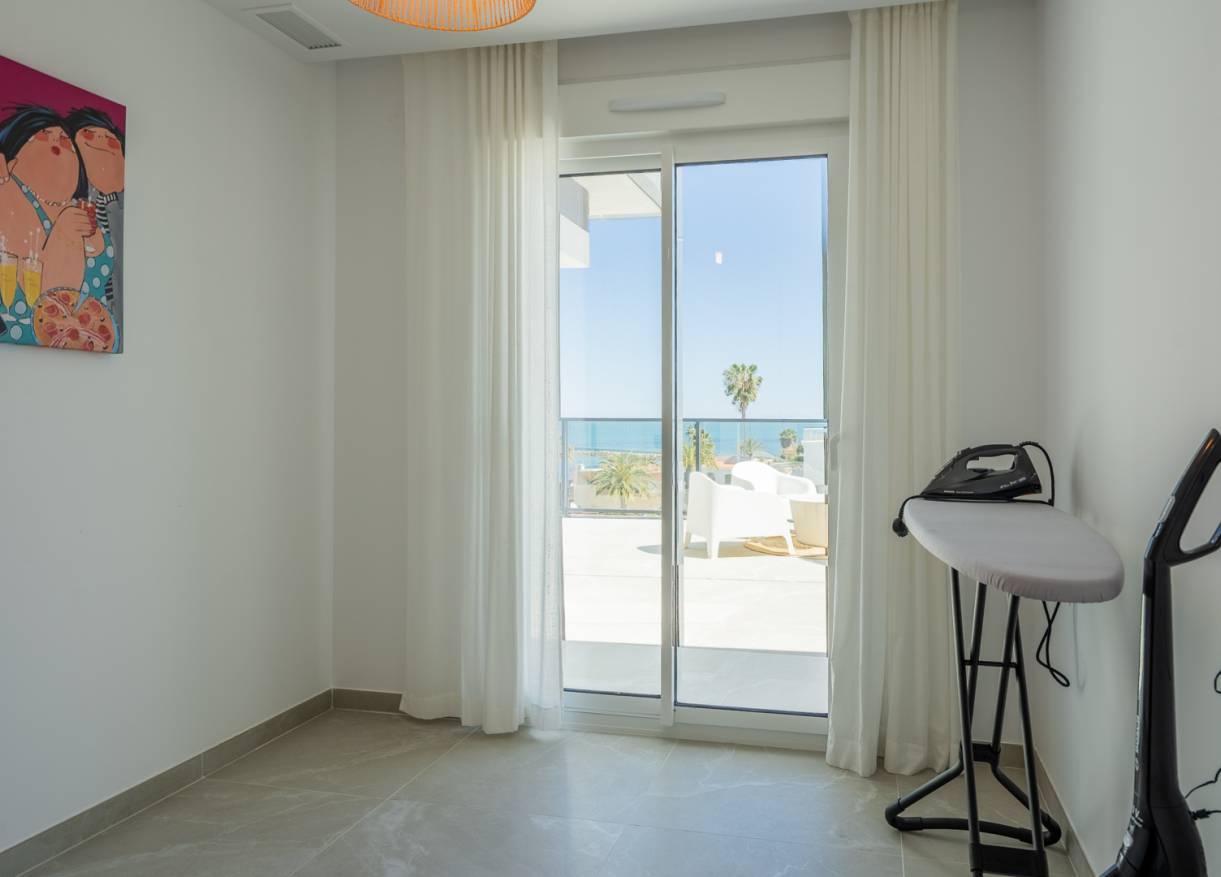 Bestaand - Penthouse - Denia